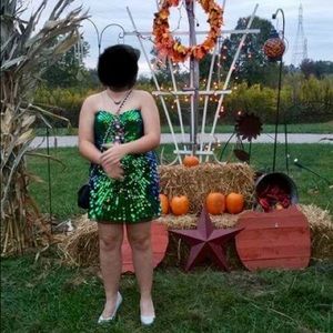 Sherri Hill Prom/Homecoming Dress Size 16